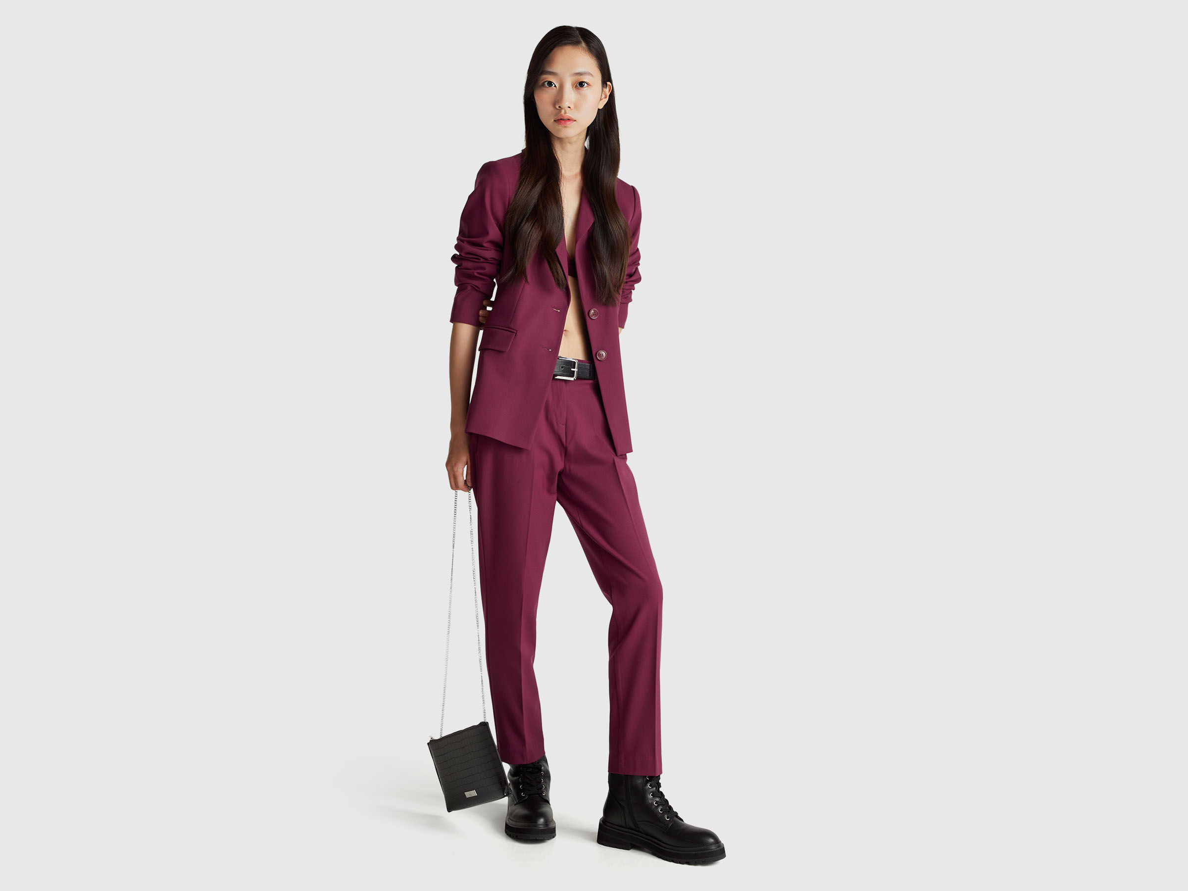 TROUSERS Women image number 3